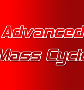 Ciclo avançado de esteroides em massa Ciclo avançado de esteroides em massa