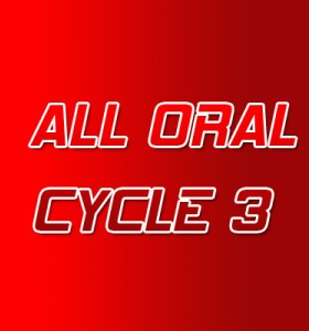 Todo o ciclo de esteróides orais 3