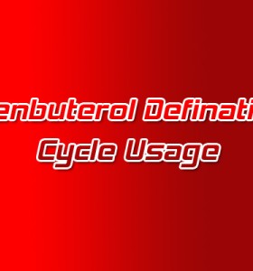 Ciclo de esteróides de definição de Clenbuterol Ciclo de esteróides de definição de Clenbuterol