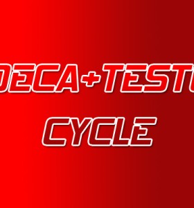 Deca - Ciclo de esteróides Testo