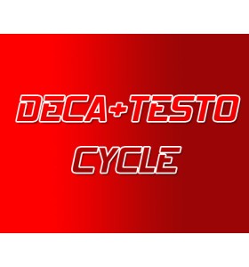 Deca - Ciclo de esteróides Testo Deca - Ciclo de esteróides Testo