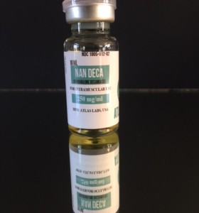 Laboratórios Deca 2500 Atlas.