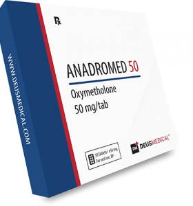 ANADROMED 50 Deus Medical