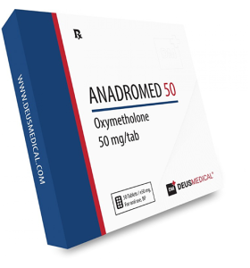 ANADROMED 50 Deus Medical ANADROMED 50 Deus Medical