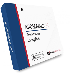 AROMAMED 25 Deus Medical AROMAMED 25 Deus Medical