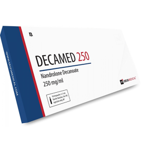 Deus Medical DECAMED 250 Deus Medical DECAMED 250