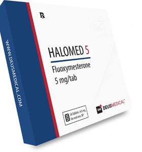 HALOMED 5 Deus Médico