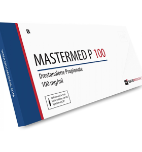 MASTERMED P 100 Deus Médico