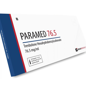 PARAMED 76.5 Deus Medical