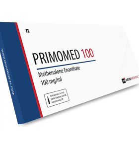 PRIMOMED 100 Deus Médico PRIMOMED 100 Deus Médico