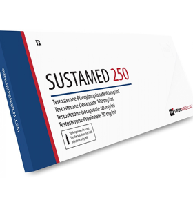 SUSTAMED 250 Deus Medical