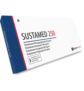 SUSTAMED 250 Deus Medical SUSTAMED 250 Deus Medical