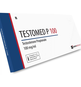 TESTOMED P 100 Deus Medical TESTOMED P 100 Deus Medical