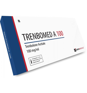 TRENBOMED A 100 Deus Medical TRENBOMED A 100 Deus Medical