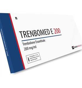 TRENBOMED E 200 Deus Medical TRENBOMED E 200 Deus Medical