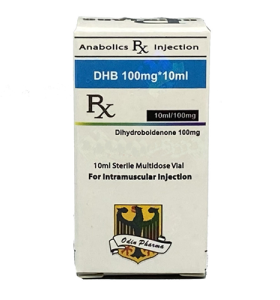 DHB 100 Mg 10 Ml Odin Pharma