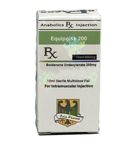 EQ (Boldenona) 200 Mg 10 Ml Odin Pharma