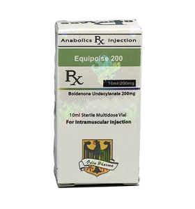 EQ (Boldenona) 200 Mg 10 Ml Odin Pharma
