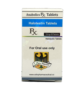 Halotestin 10 mg 50 comprimidos Odin Pharma Halotestin 10 mg 50 comprimidos Odin Pharma
