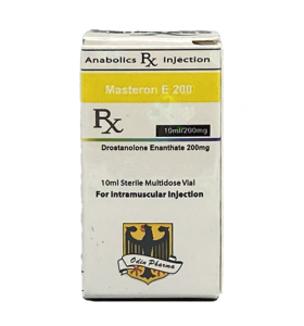 Masteron Enantato 200 Mg 10 Ml Odin Pharma