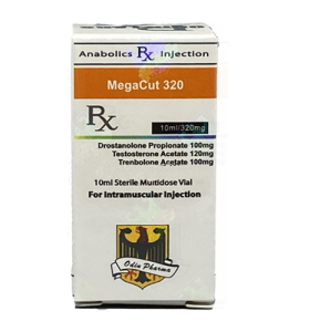 Megacut 320 Mg 10 Ml Odin Pharma