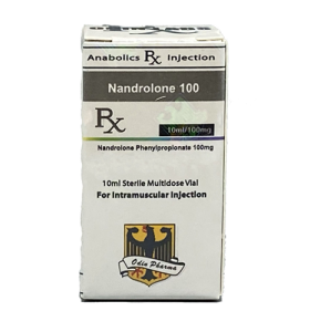 Nandrolona P 100mg 10ml Odin Pharma