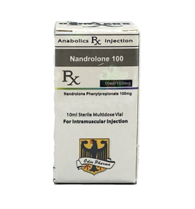 Nandrolona P 100mg 10ml Odin Pharma
