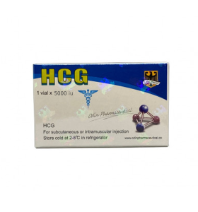 HCG 5000 UI Odin Pharma