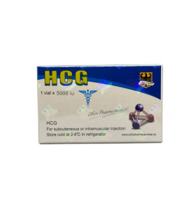 HCG 5000 UI Odin Pharma