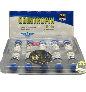 Odintropina 150 UI Odin Pharma