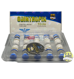 Odintropina 150 UI Odin Pharma