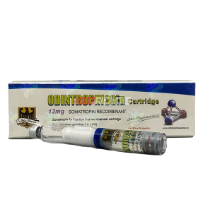 Cartucho Odintropin 36 Odin Pharma