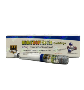 Cartucho Odintropin 36 Odin Pharma