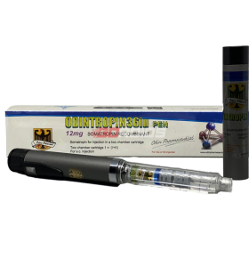 Odintropina 36 Caneta Odin Pharma