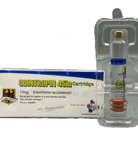Cartucho Odintropin 45 Odin Pharma