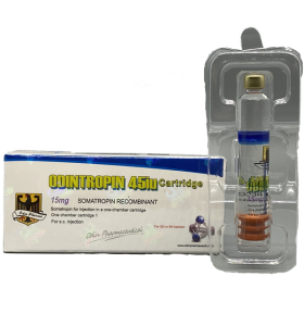 Cartucho Odintropin 45 Odin Pharma