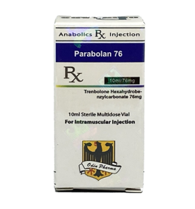 Parabolan 76 100 Mg 10 Ml Odin Pharma