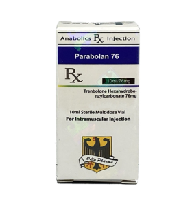 Parabolan 76 100 Mg 10 Ml Odin Pharma Parabolan 76 100 Mg 10 Ml Odin Pharma