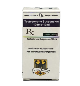 Suspensão 100 mg 10 ml Odin Pharma