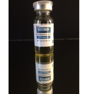 Sustanon 2500 Atlas Labs.