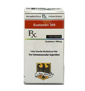 Sustanon 300 mg 10 ml Odin Pharma