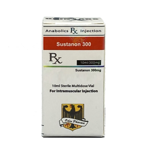 Sustanon 300 mg 10 ml Odin Pharma