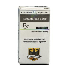 Enantato de testosterona 250 mg 10 Ml Odin Pharma