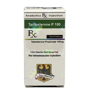 Propionato de testosterona 100 mg 10 ml Odin Pharma Propionato de testosterona 100 mg 10 ml Odin Pharma