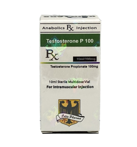 Propionato de testosterona 100 mg 10 ml Odin Pharma