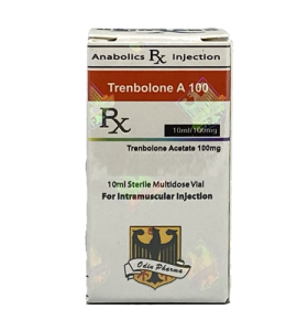 Acetato de trembolona 100 mg 10 Ml Odin Pharma Acetato de trembolona 100 mg 10 Ml Odin Pharma