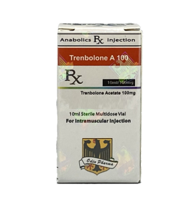Acetato de trembolona 100 mg 10 Ml Odin Pharma