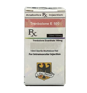 Enantato de trembolona 100 mg 10 Ml Odin Pharma Enantato de trembolona 100 mg 10 Ml Odin Pharma
