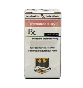 Enantato de trembolona 100 mg 10 Ml Odin Pharma