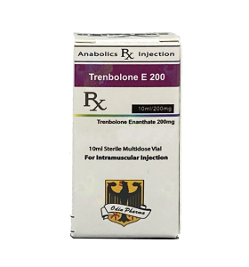 Enantato de trembolona 200 mg 10 Ml Odin Pharma Enantato de trembolona 200 mg 10 Ml Odin Pharma